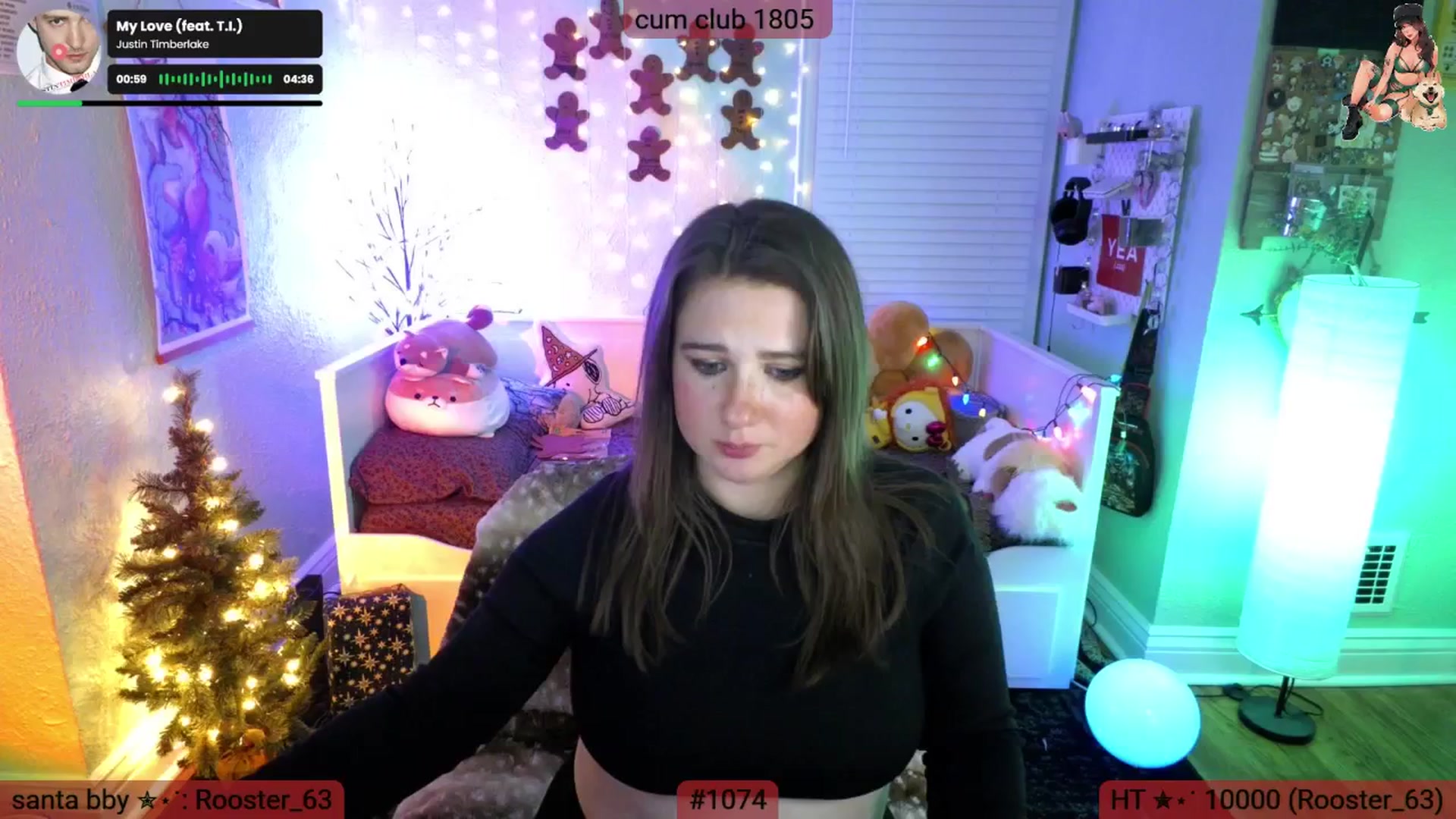 Gallery image thumbnail from Jane_Fern's myfreecams stream on, 12/23/2025, 05:27 image 8 of 20