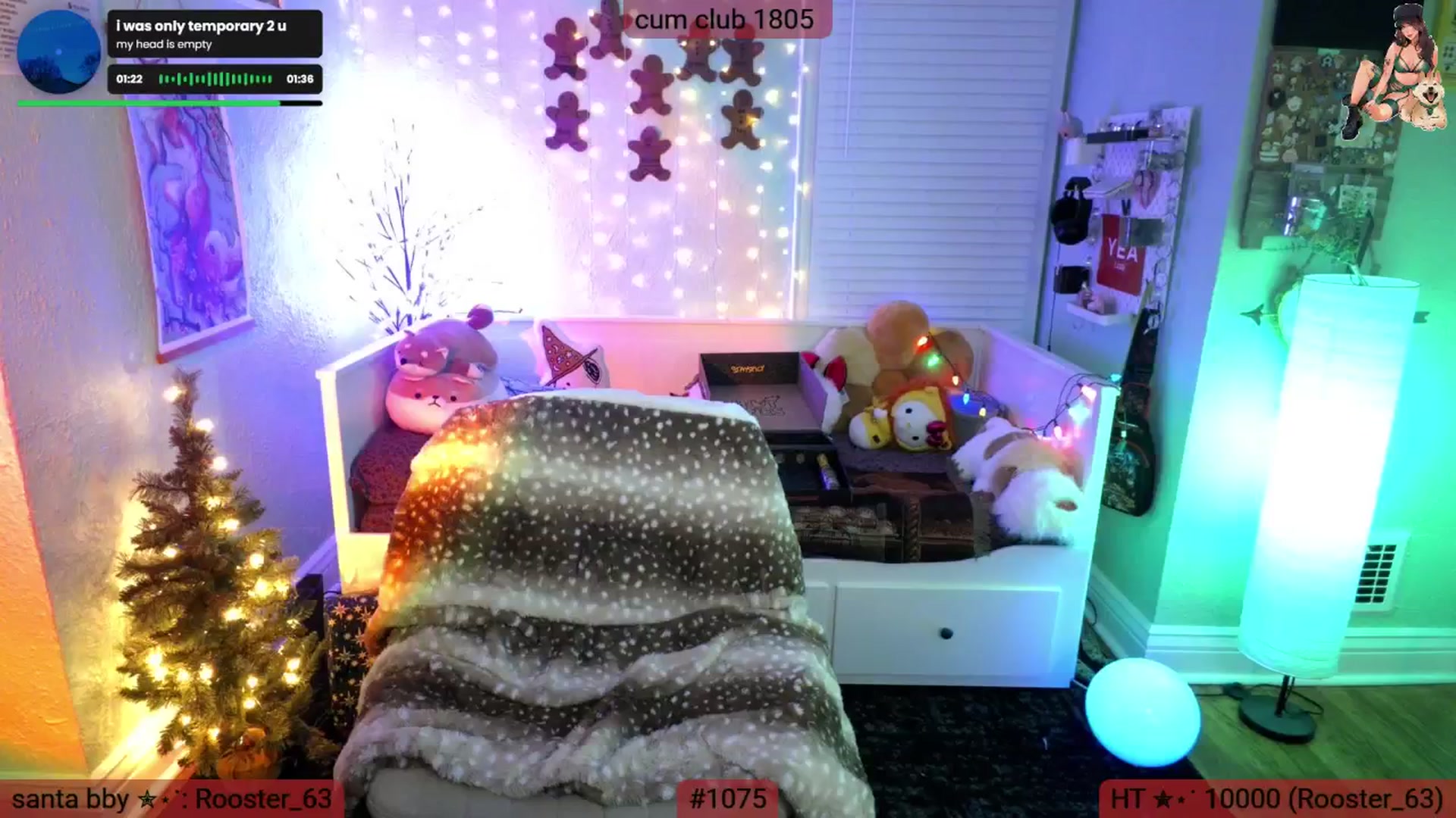 Gallery image thumbnail from Jane_Fern's myfreecams stream on, 12/23/2025, 05:27 image 10 of 20