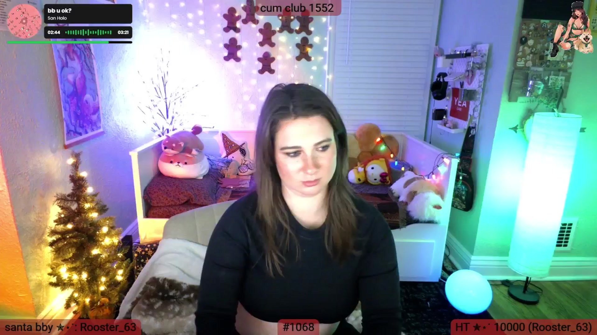 Gallery image thumbnail from Jane_Fern's myfreecams stream on, 12/23/2025, 05:27 image 19 of 20