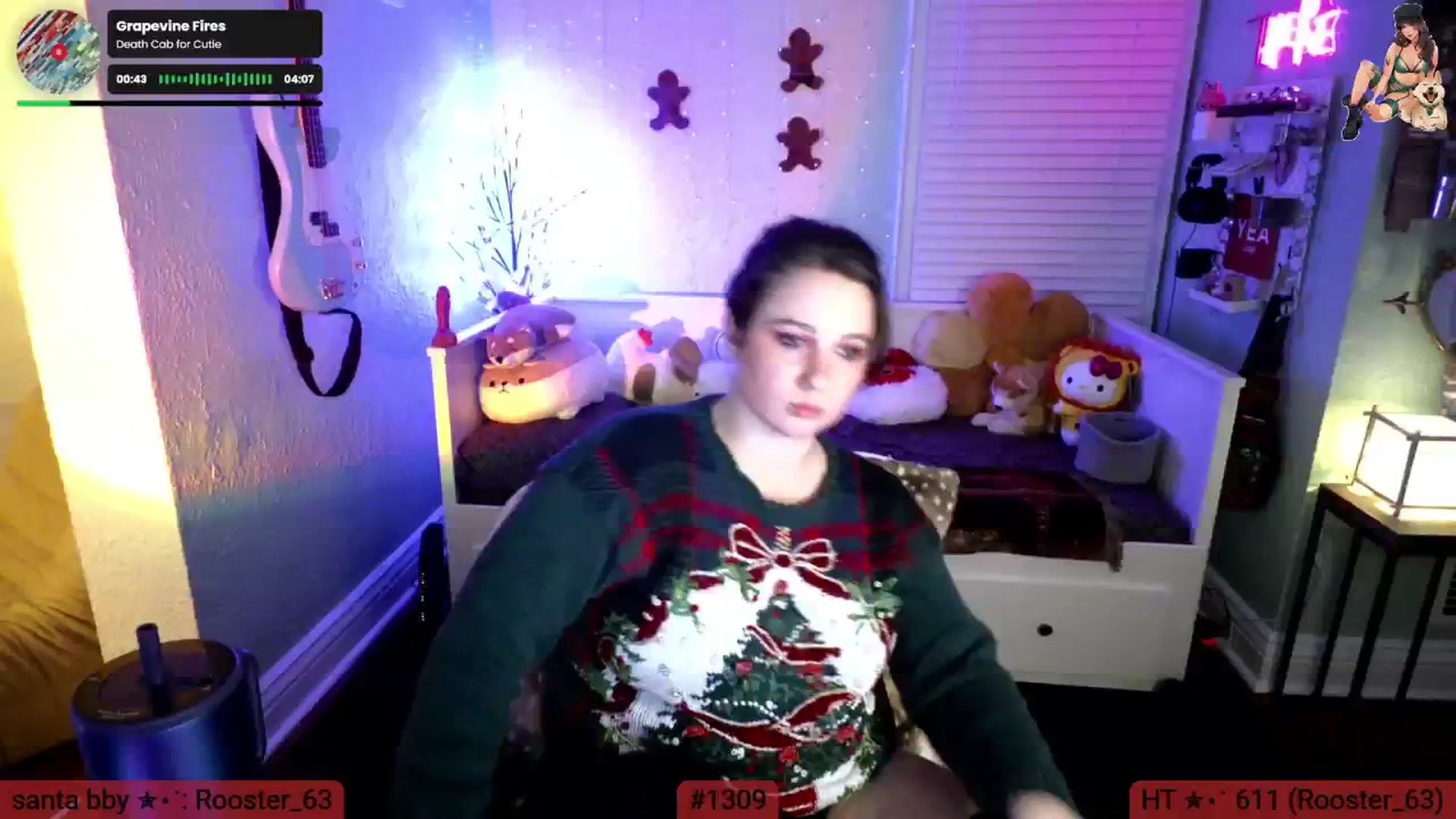 Gallery image thumbnail from Jane_Fern's myfreecams stream on, 12/30/2025, 06:18 image 17 of 20