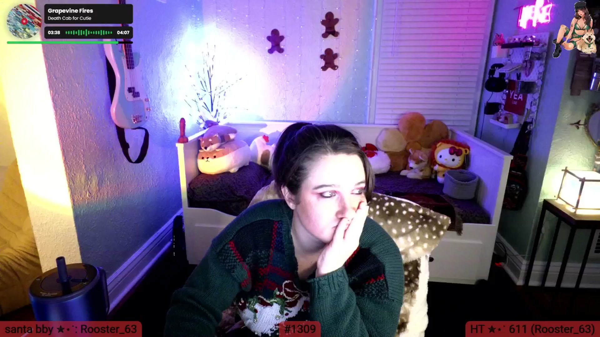 Gallery image thumbnail from Jane_Fern's myfreecams stream on, 12/30/2025, 06:18 image 18 of 20