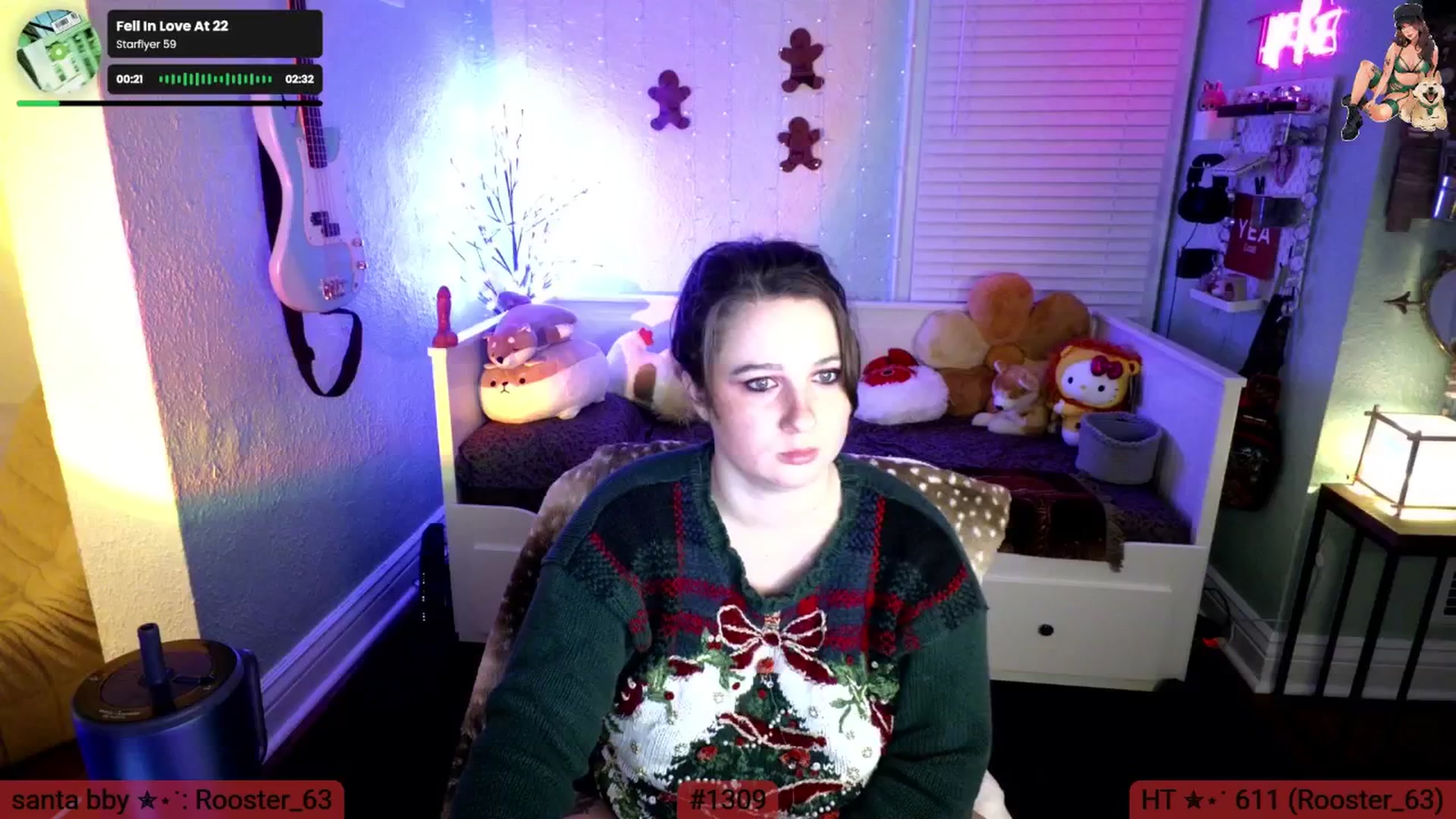 Gallery image thumbnail from Jane_Fern's myfreecams stream on, 12/30/2025, 06:18 image 16 of 20