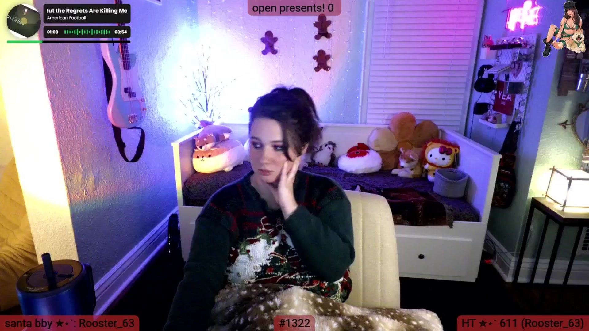 Gallery image thumbnail from Jane_Fern's myfreecams stream on, 12/30/2025, 06:18 image 7 of 20