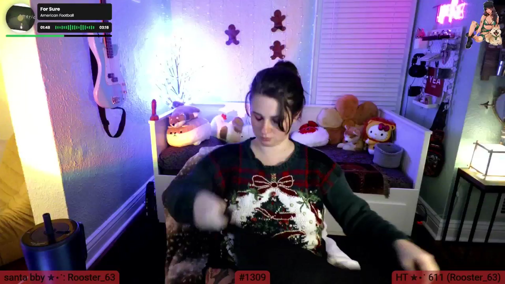 Gallery image thumbnail from Jane_Fern's myfreecams stream on, 12/30/2025, 06:18 image 14 of 20