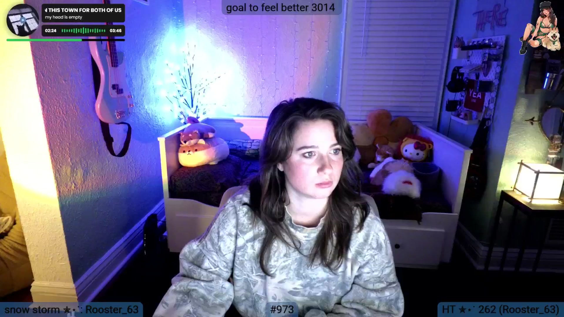 Gallery image thumbnail from Jane_Fern's myfreecams stream on, 01/02/2026, 06:40 image 20 of 20