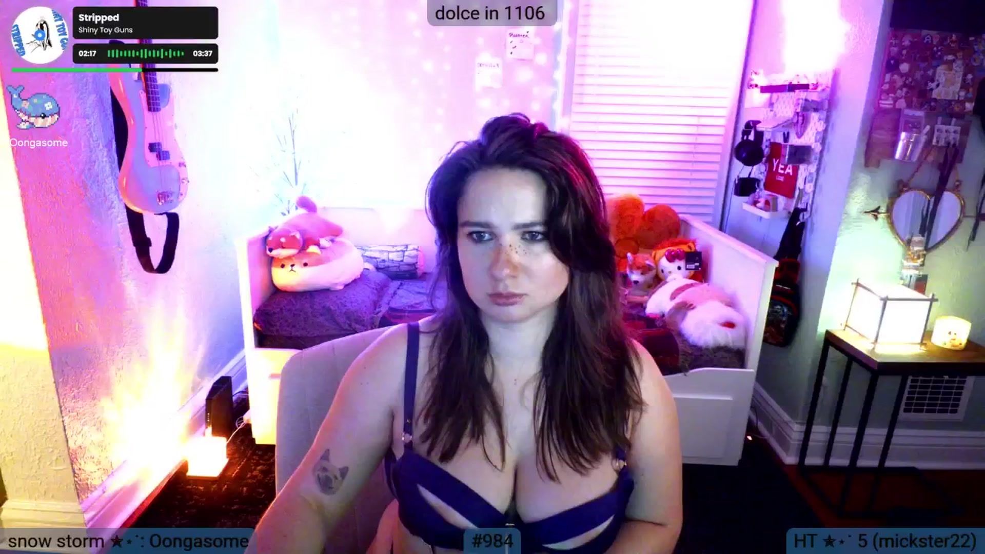 Gallery image thumbnail from Jane_Fern's myfreecams stream on, 01/07/2026, 04:58 image 3 of 20