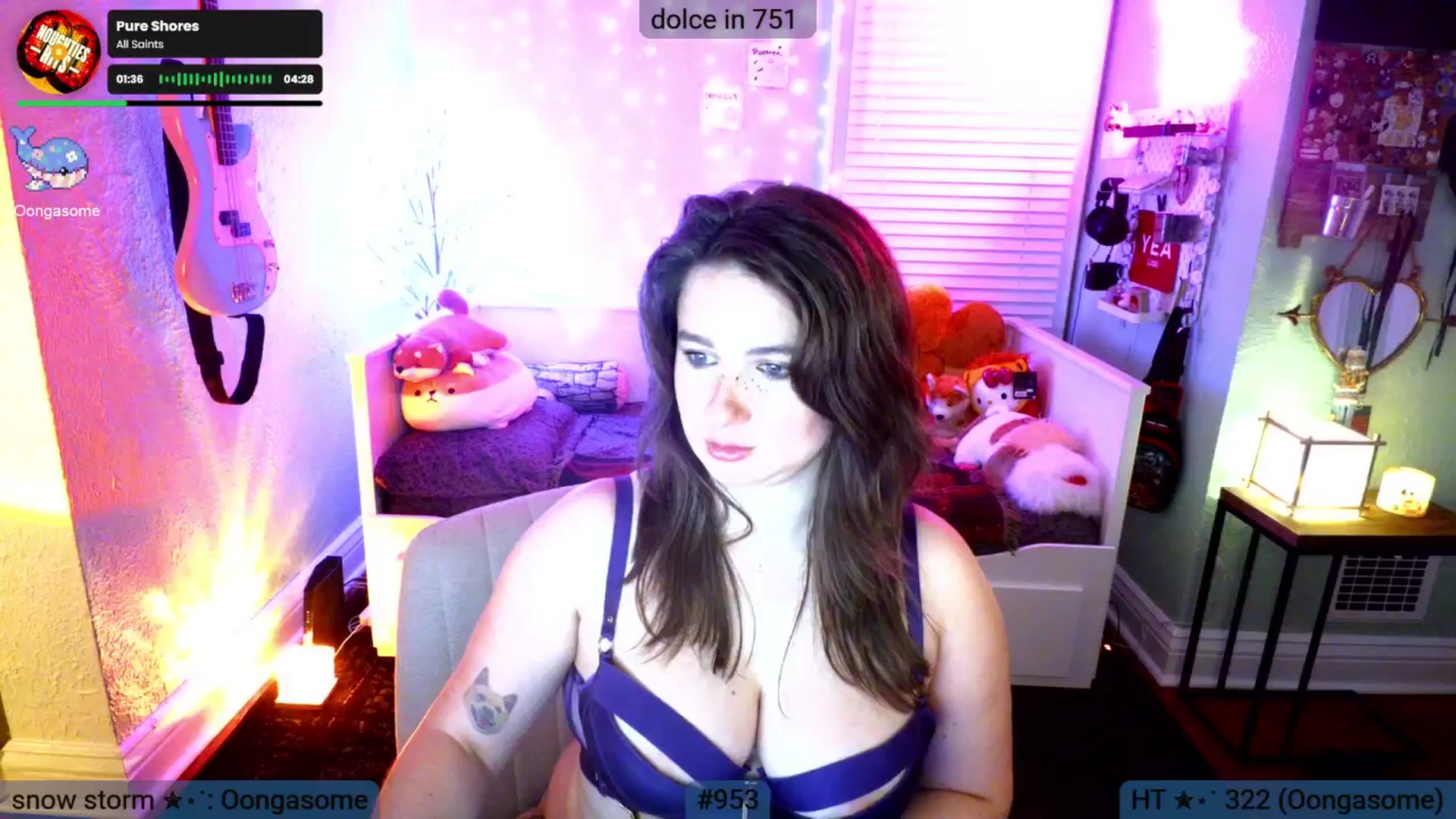 Gallery image thumbnail from Jane_Fern's myfreecams stream on, 01/07/2026, 04:58 image 7 of 20