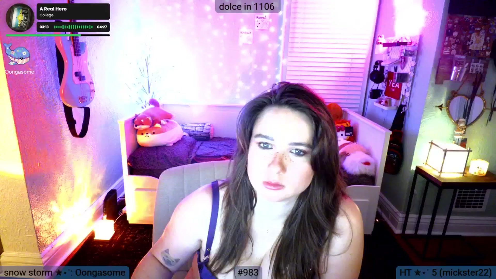 Gallery image thumbnail from Jane_Fern's myfreecams stream on, 01/07/2026, 04:58 image 1 of 20