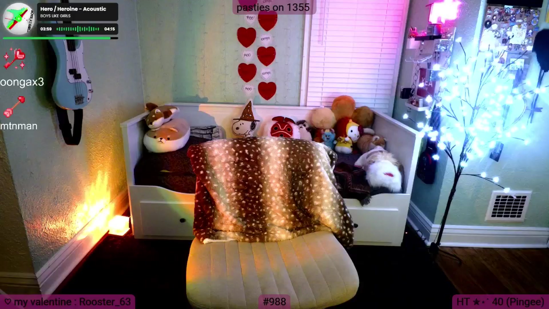 Gallery image thumbnail from Jane_Fern's myfreecams stream on, 02/17/2026, 04:03 image 10 of 20