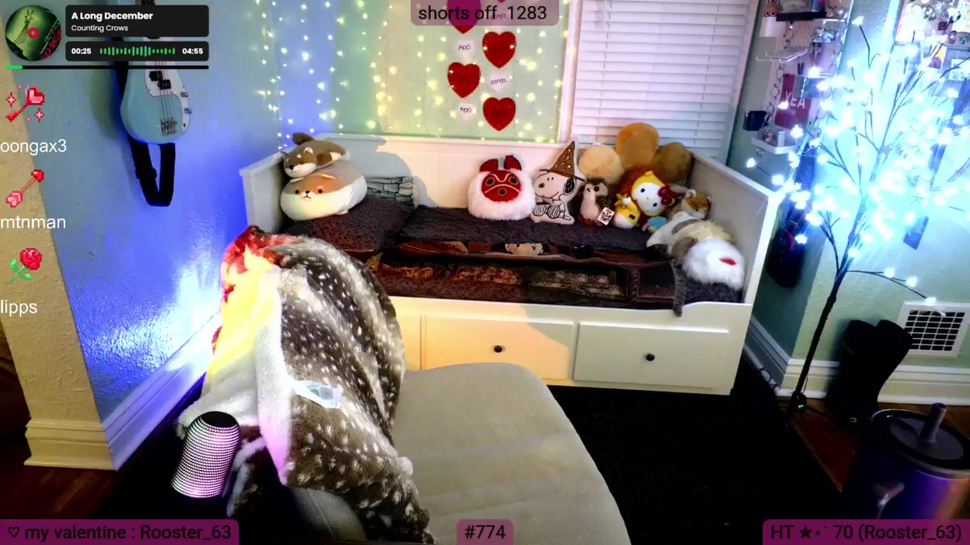 Gallery image thumbnail from Jane_Fern's myfreecams stream on, 02/24/2026, 05:32 image 8 of 20