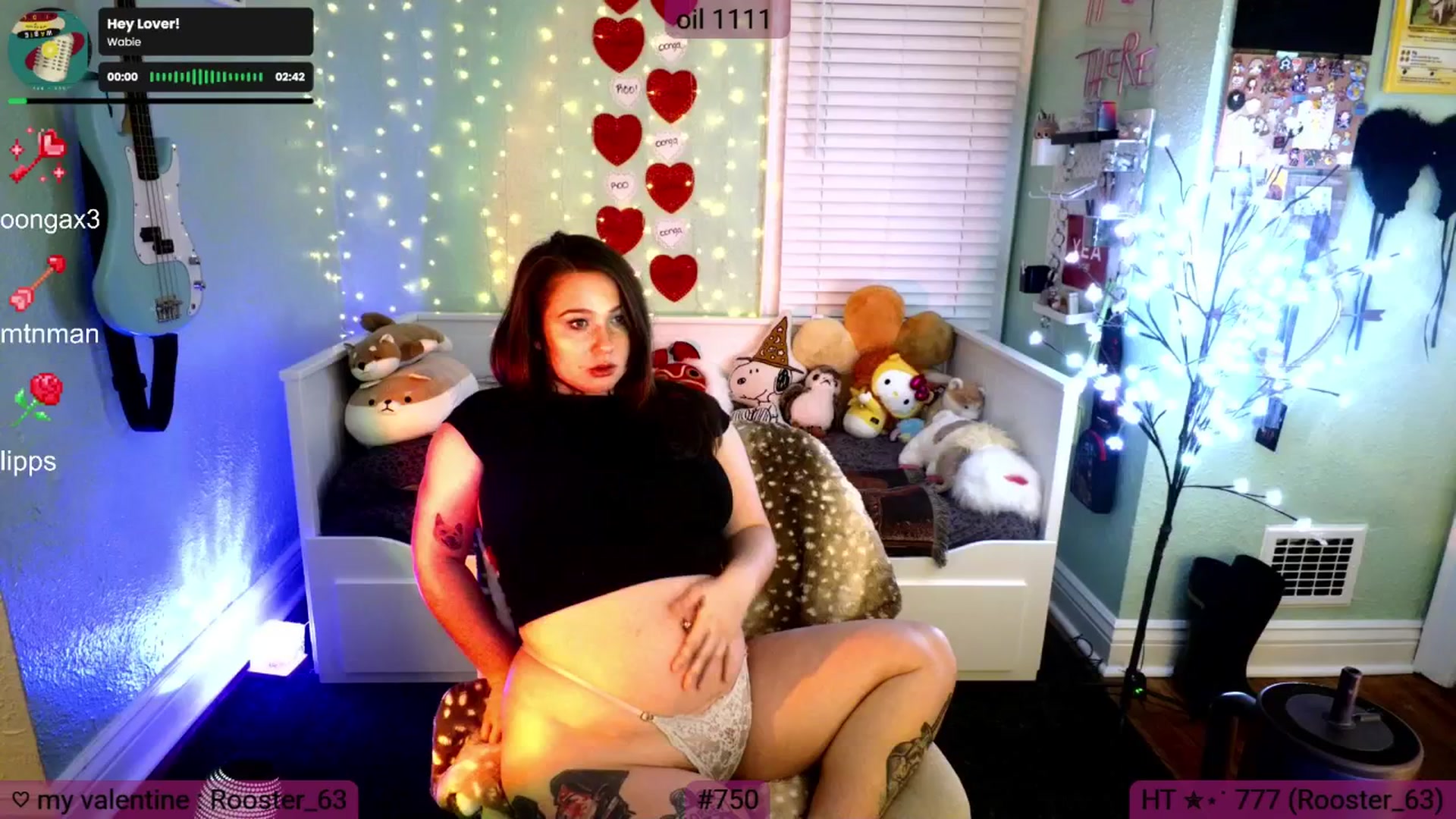 Gallery image thumbnail from Jane_Fern's myfreecams stream on, 02/24/2026, 05:32 image 17 of 20