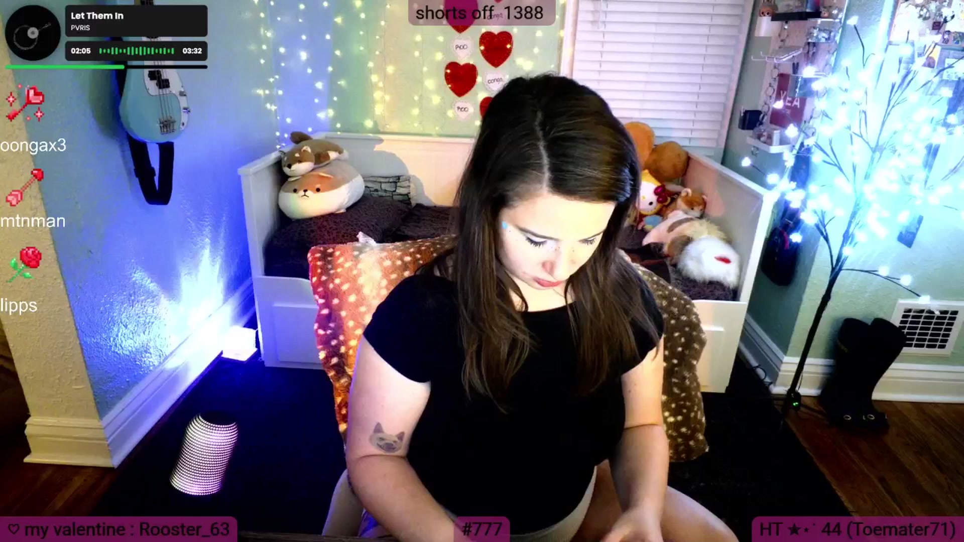 Gallery image thumbnail from Jane_Fern's myfreecams stream on, 02/24/2026, 05:32 image 2 of 20