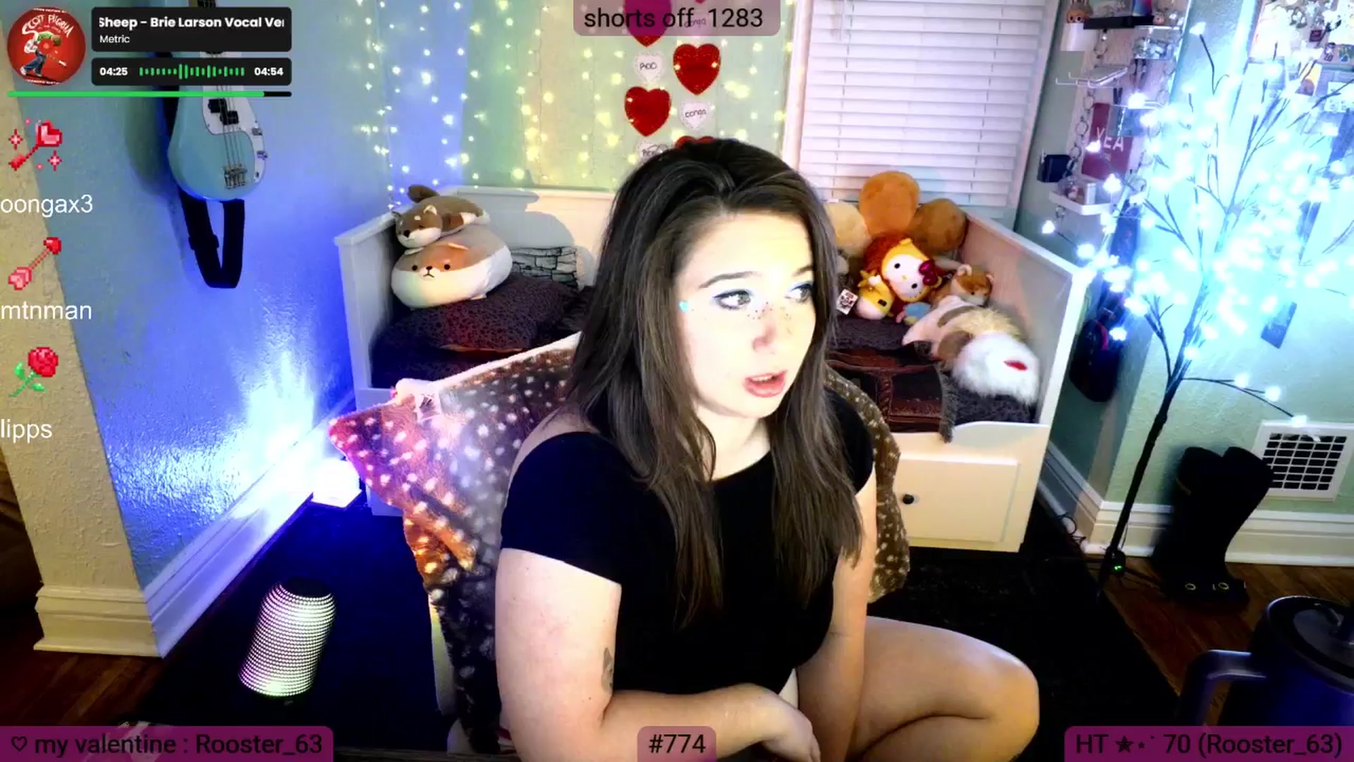 Gallery image thumbnail from Jane_Fern's myfreecams stream on, 02/24/2026, 05:32 image 5 of 20
