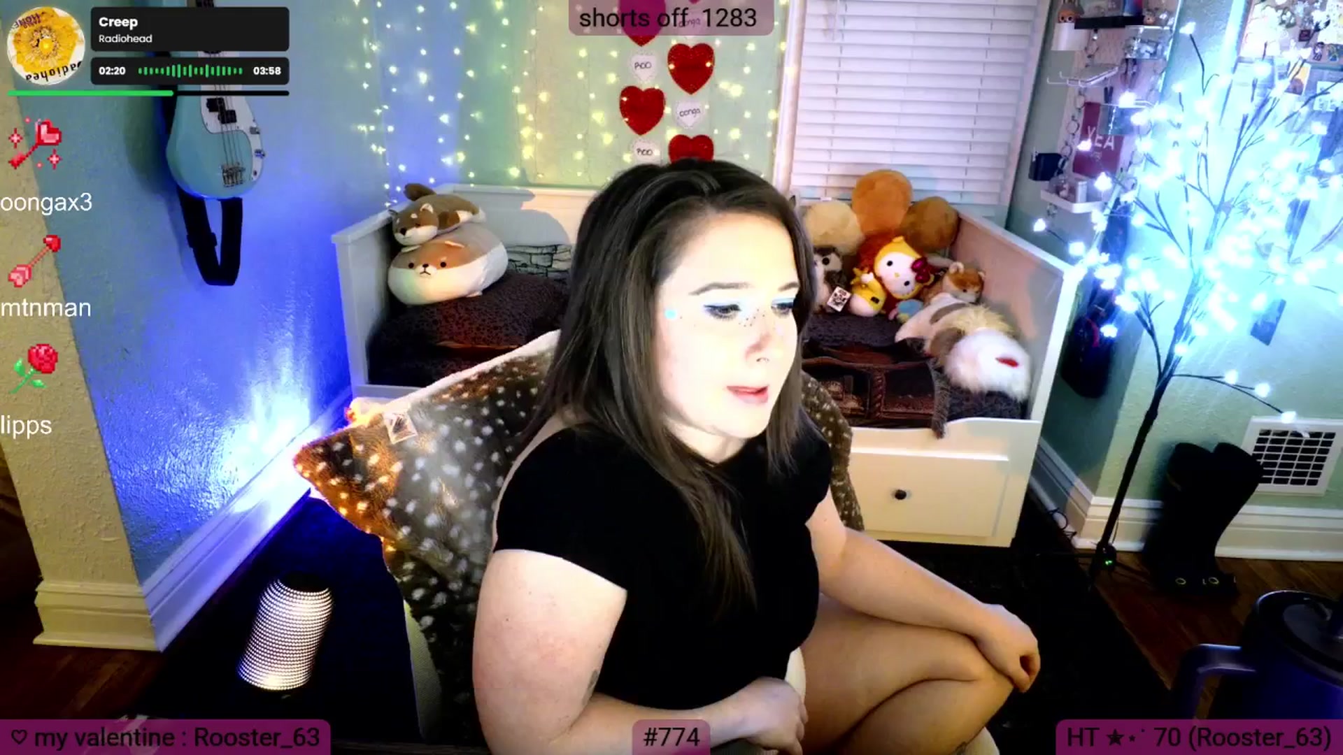 Gallery image thumbnail from Jane_Fern's myfreecams stream on, 02/24/2026, 05:32 image 6 of 20