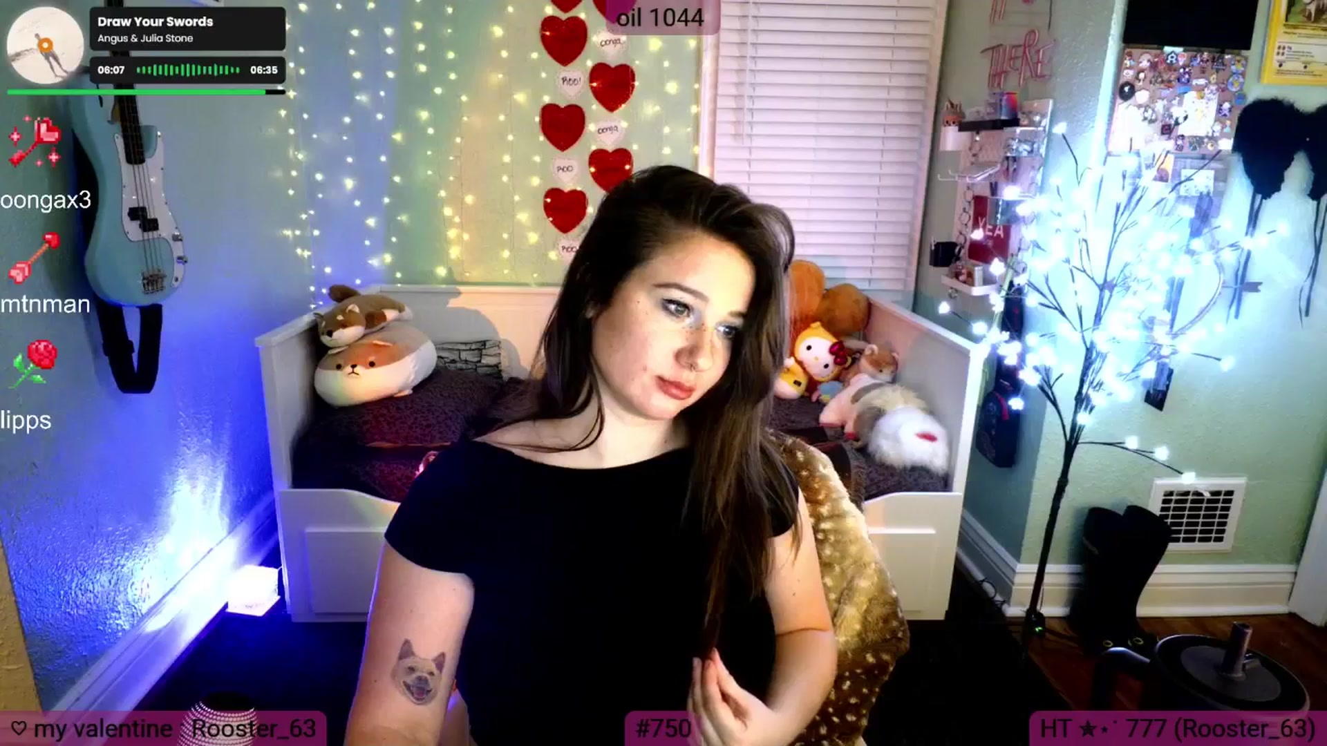 Gallery image thumbnail from Jane_Fern's myfreecams stream on, 02/24/2026, 05:32 image 20 of 20
