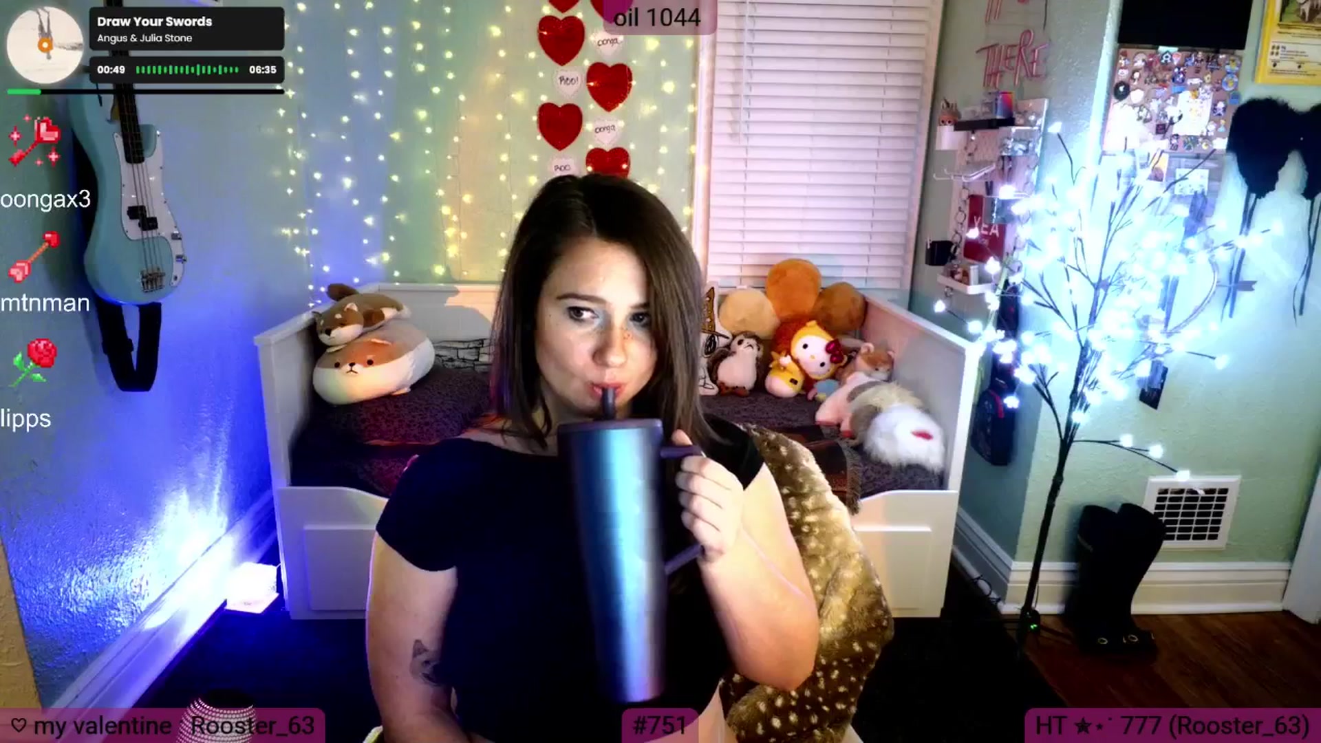 Gallery image thumbnail from Jane_Fern's myfreecams stream on, 02/24/2026, 05:32 image 19 of 20