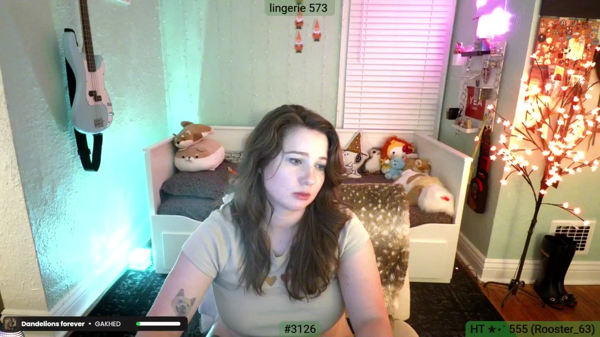 Gallery image thumbnail from Jane_Fern's myfreecams stream on, 03/11/2026, 03:19 image 19 of 20