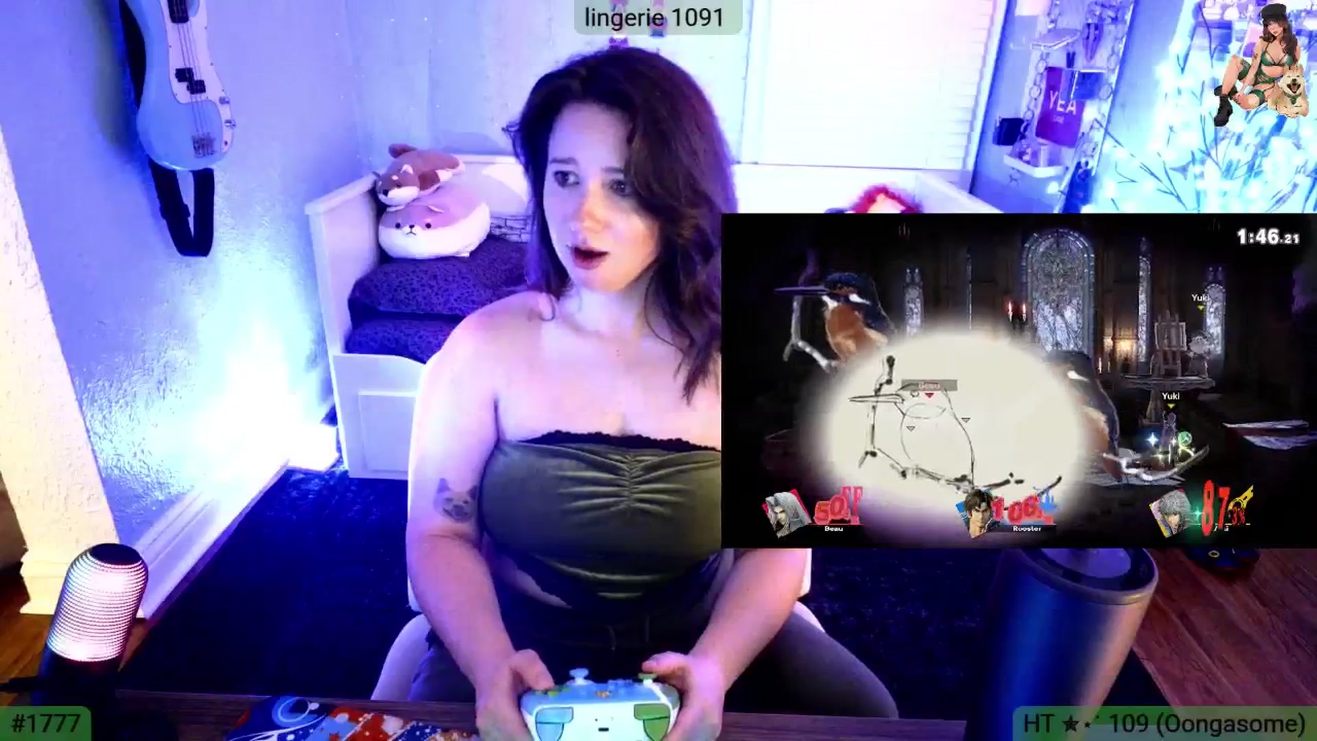 Gallery image thumbnail from Jane_Fern's myfreecams stream on, 03/13/2026, 04:42 image 17 of 20