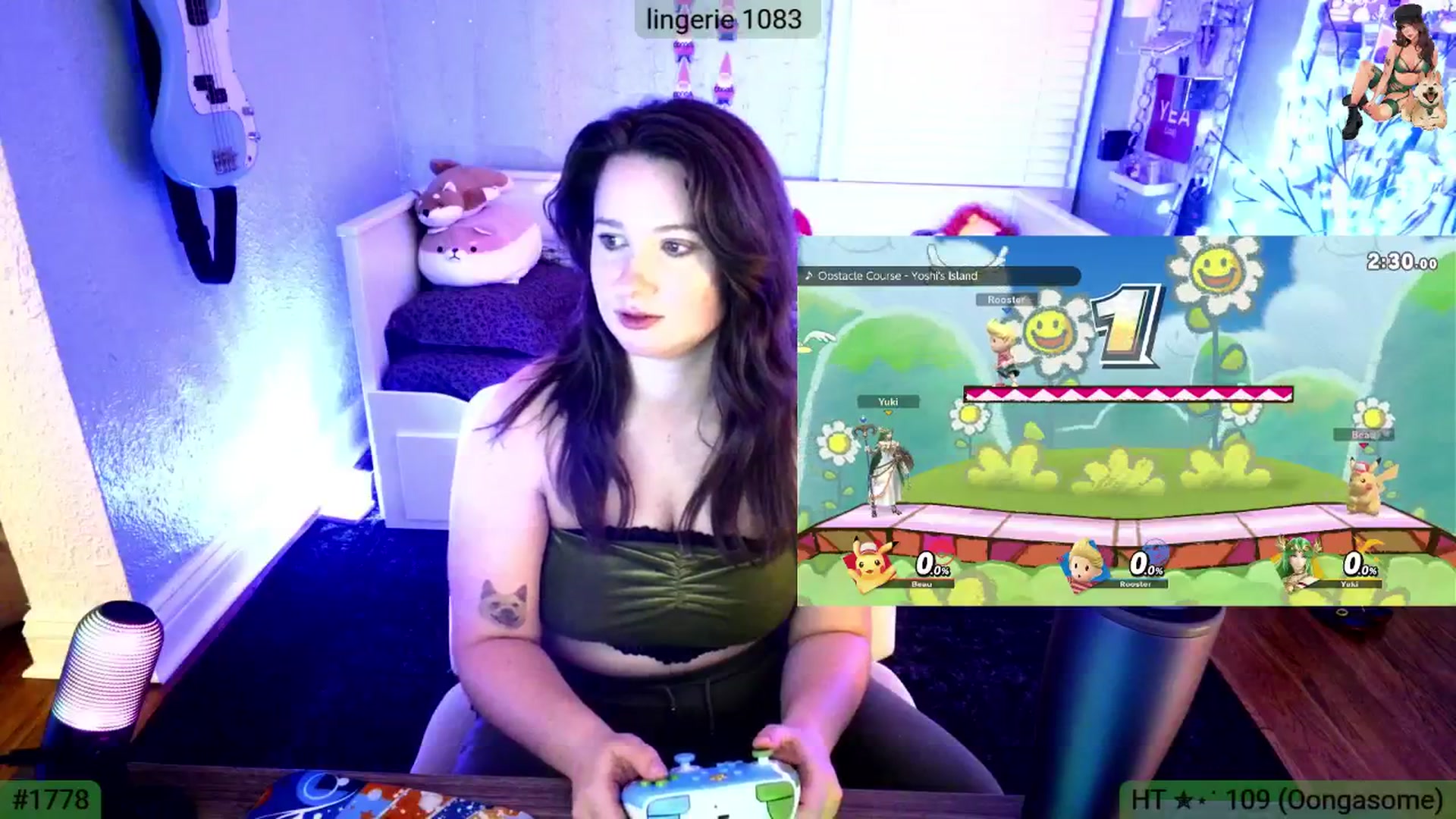 Gallery image thumbnail from Jane_Fern's myfreecams stream on, 03/13/2026, 04:42 image 19 of 20