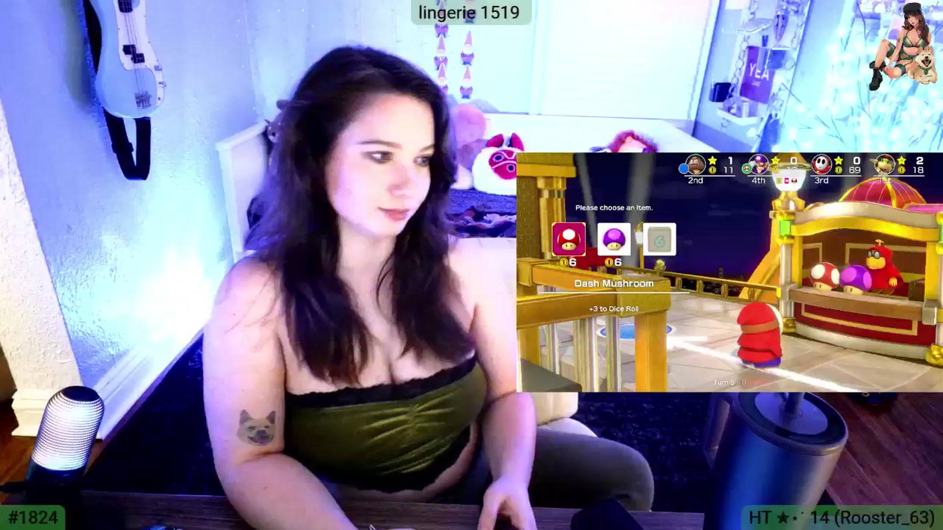 Gallery image thumbnail from Jane_Fern's myfreecams stream on, 03/13/2026, 04:42 image 7 of 20