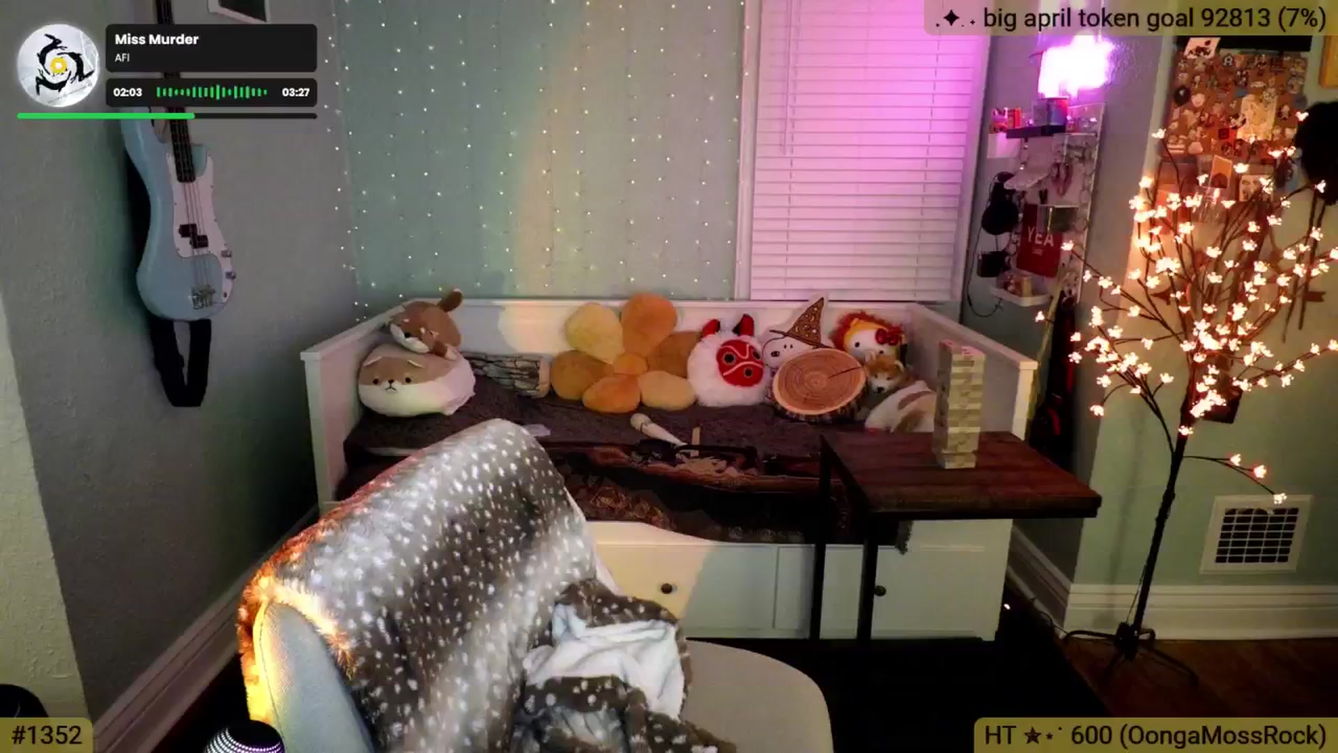 Gallery image thumbnail from Jane_Fern's myfreecams stream on, 04/09/2026, 04:11 image 8 of 20