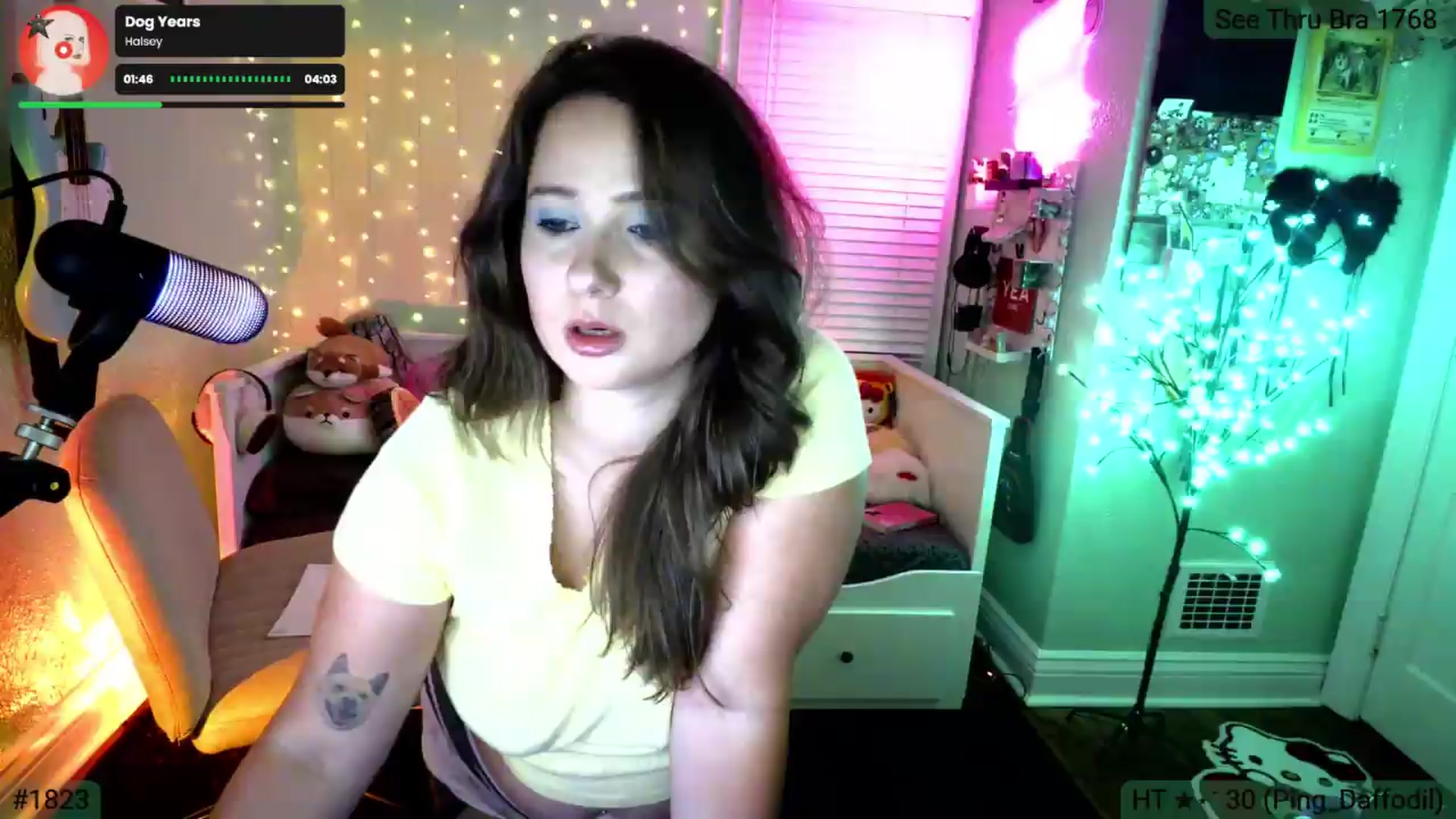 Gallery image thumbnail from Jane_Fern's myfreecams stream on, 07/03/2026, 04:22 image 2 of 20