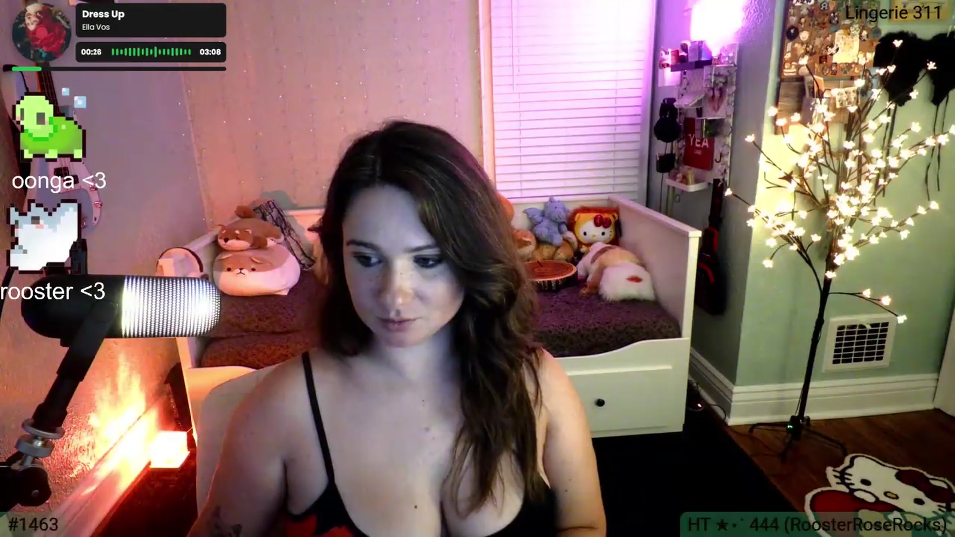 Gallery image thumbnail from Jane_Fern's myfreecams stream on, 07/10/2026, 05:24 image 15 of 20