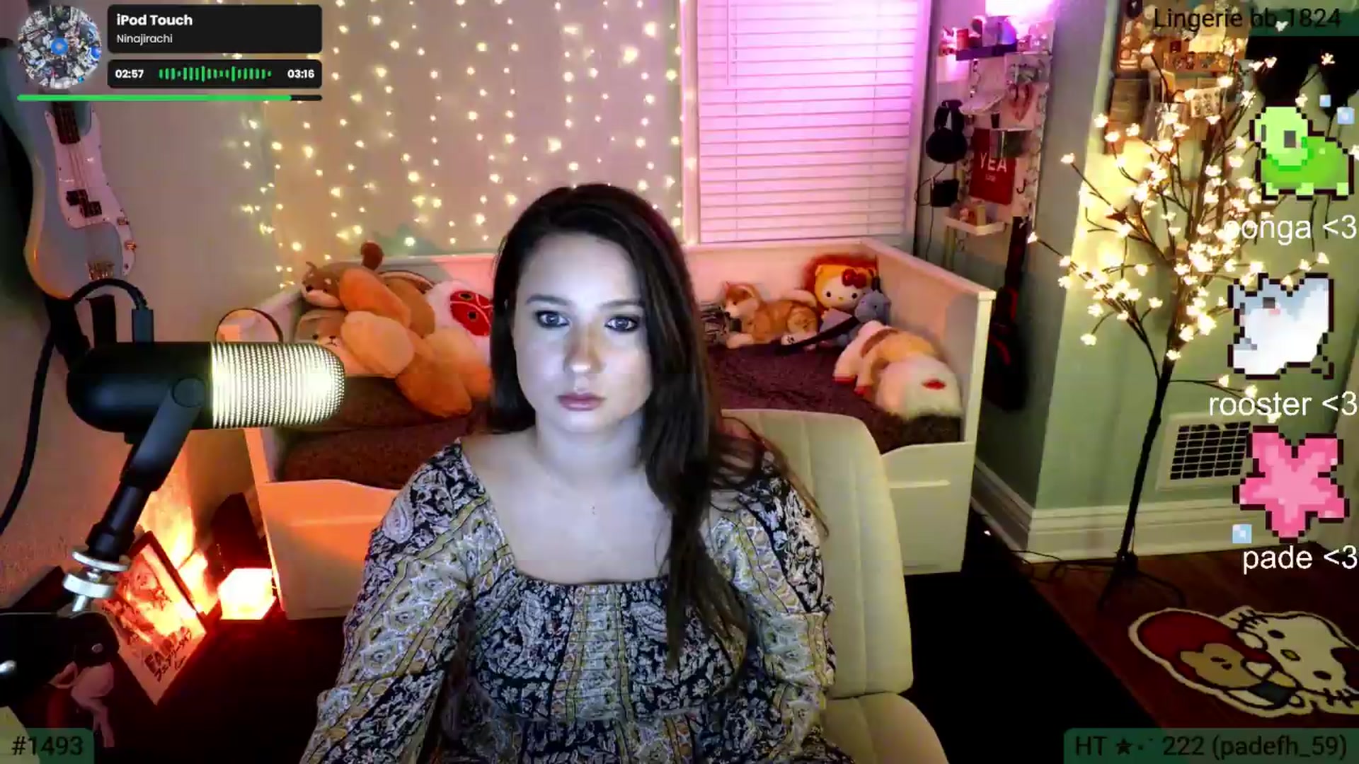 Gallery image thumbnail from Jane_Fern's myfreecams stream on, 07/17/2026, 03:56 image 8 of 20