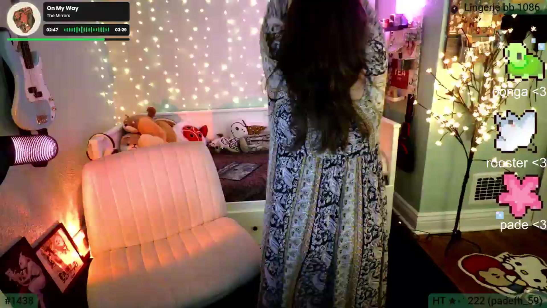 Gallery image thumbnail from Jane_Fern's myfreecams stream on, 07/17/2026, 03:56 image 20 of 20