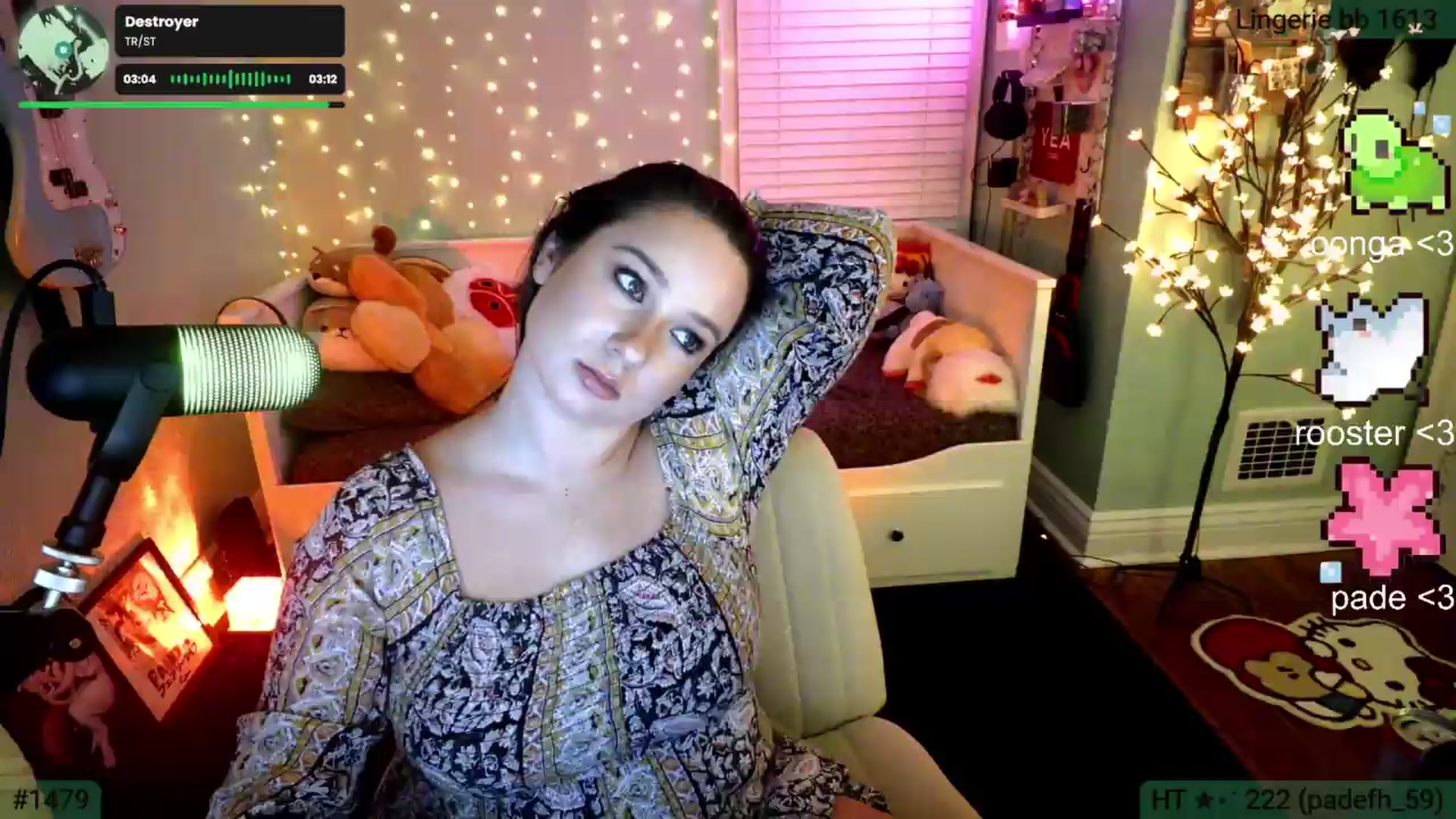 Gallery image thumbnail from Jane_Fern's myfreecams stream on, 07/17/2026, 03:56 image 16 of 20