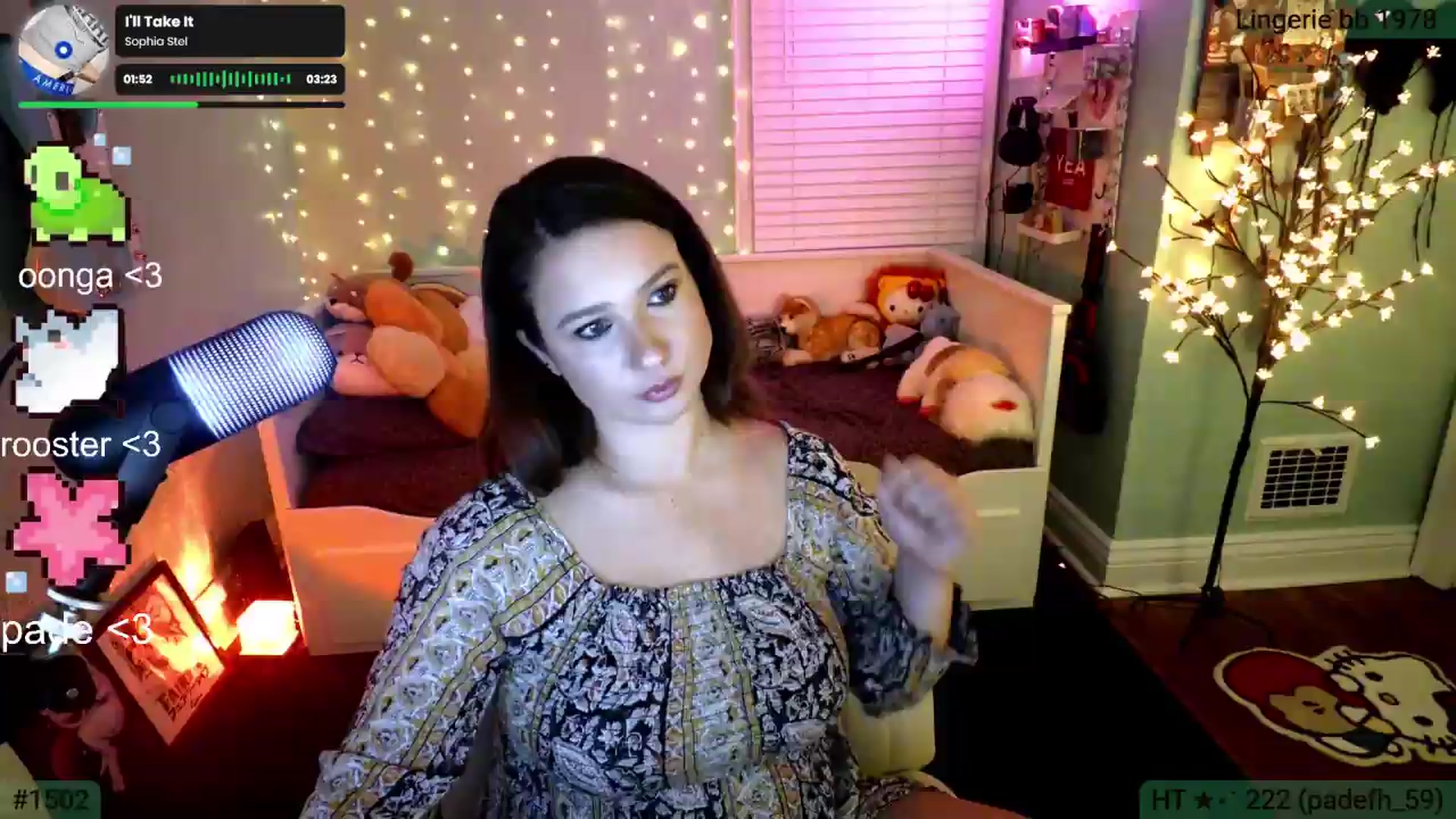 Gallery image thumbnail from Jane_Fern's myfreecams stream on, 07/17/2026, 03:56 image 4 of 20