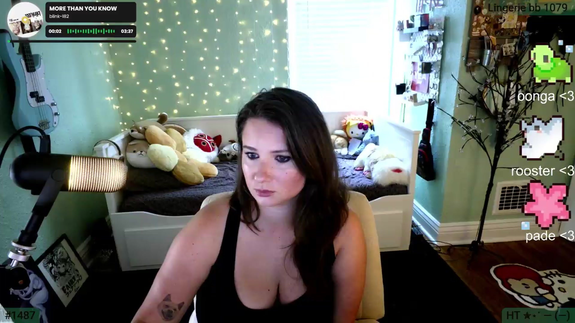 Gallery image thumbnail from Jane_Fern's myfreecams stream on, 07/17/2026, 21:21 image 8 of 20