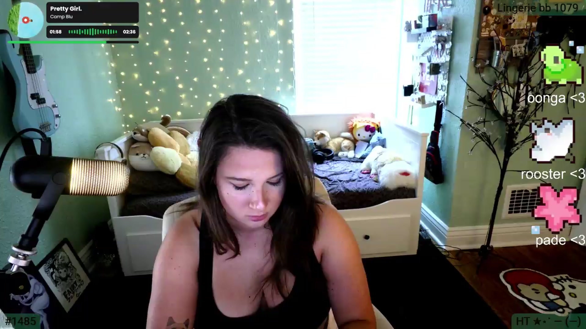Gallery image thumbnail from Jane_Fern's myfreecams stream on, 07/17/2026, 21:21 image 2 of 20