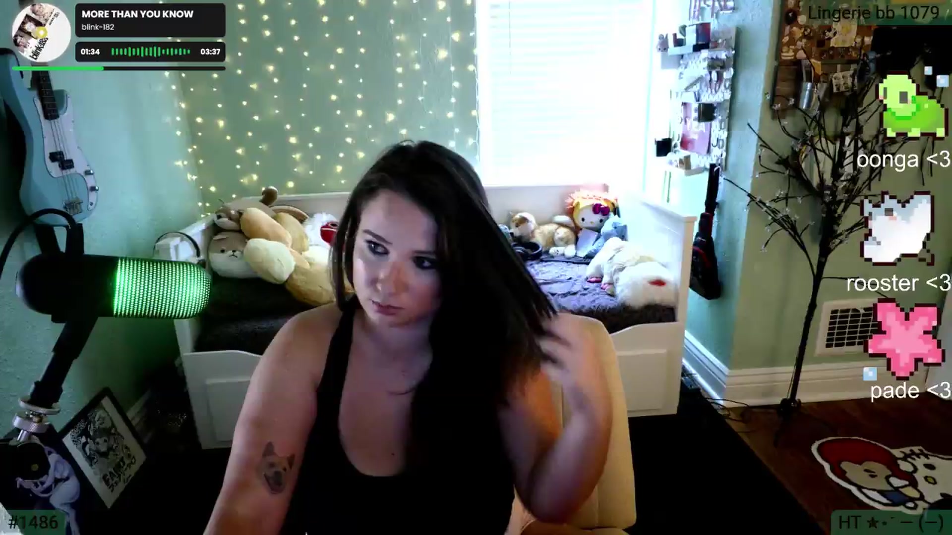 Gallery image thumbnail from Jane_Fern's myfreecams stream on, 07/17/2026, 21:21 image 9 of 20
