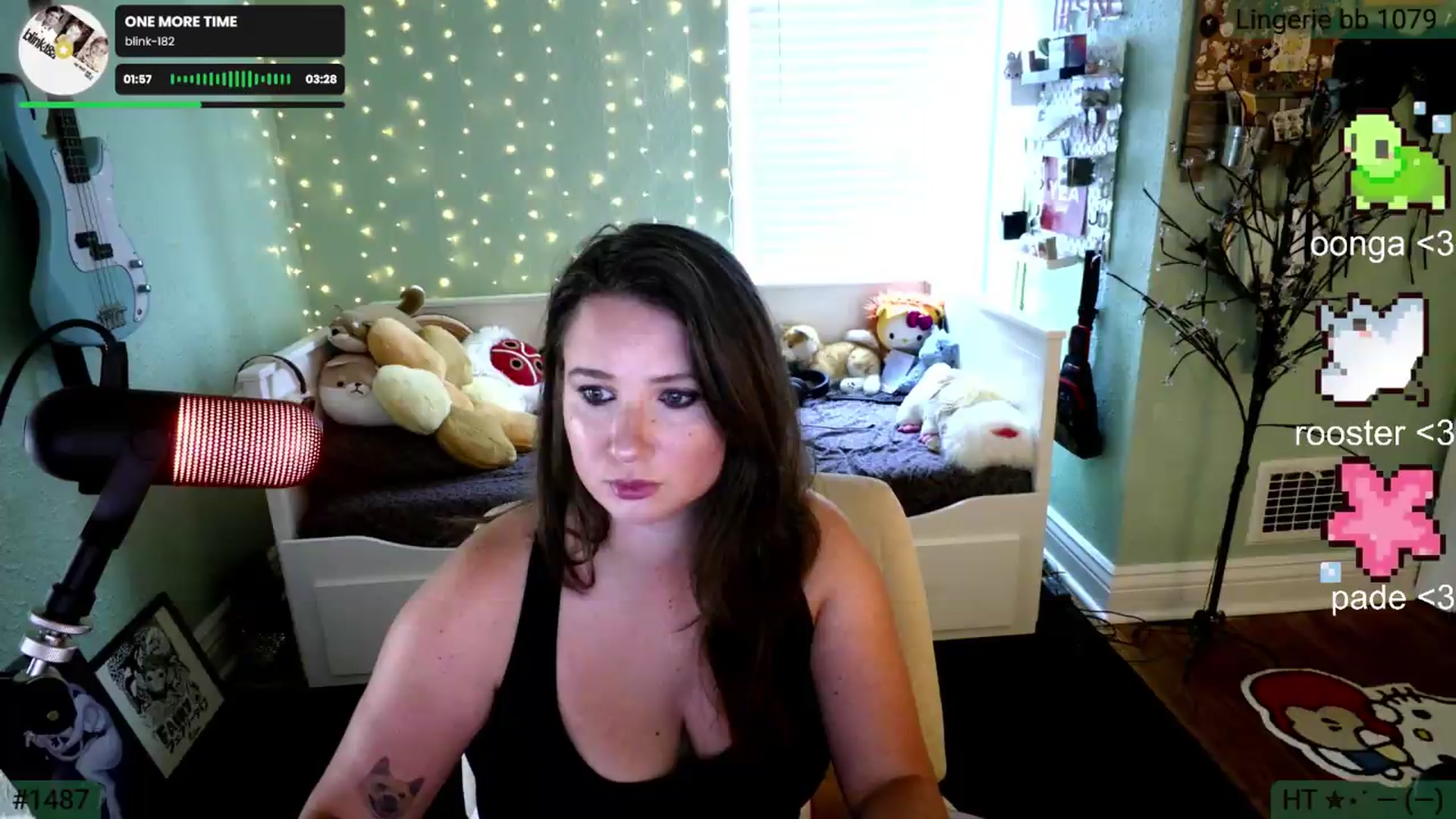 Gallery image thumbnail from Jane_Fern's myfreecams stream on, 07/17/2026, 21:21 image 7 of 20