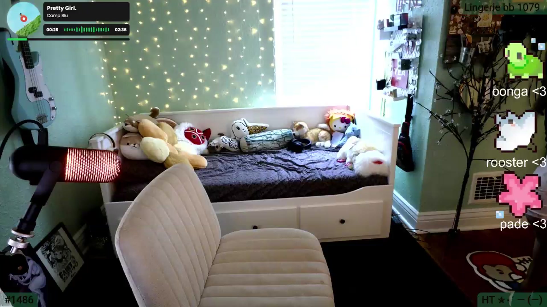 Gallery image thumbnail from Jane_Fern's myfreecams stream on, 07/17/2026, 21:21 image 1 of 20