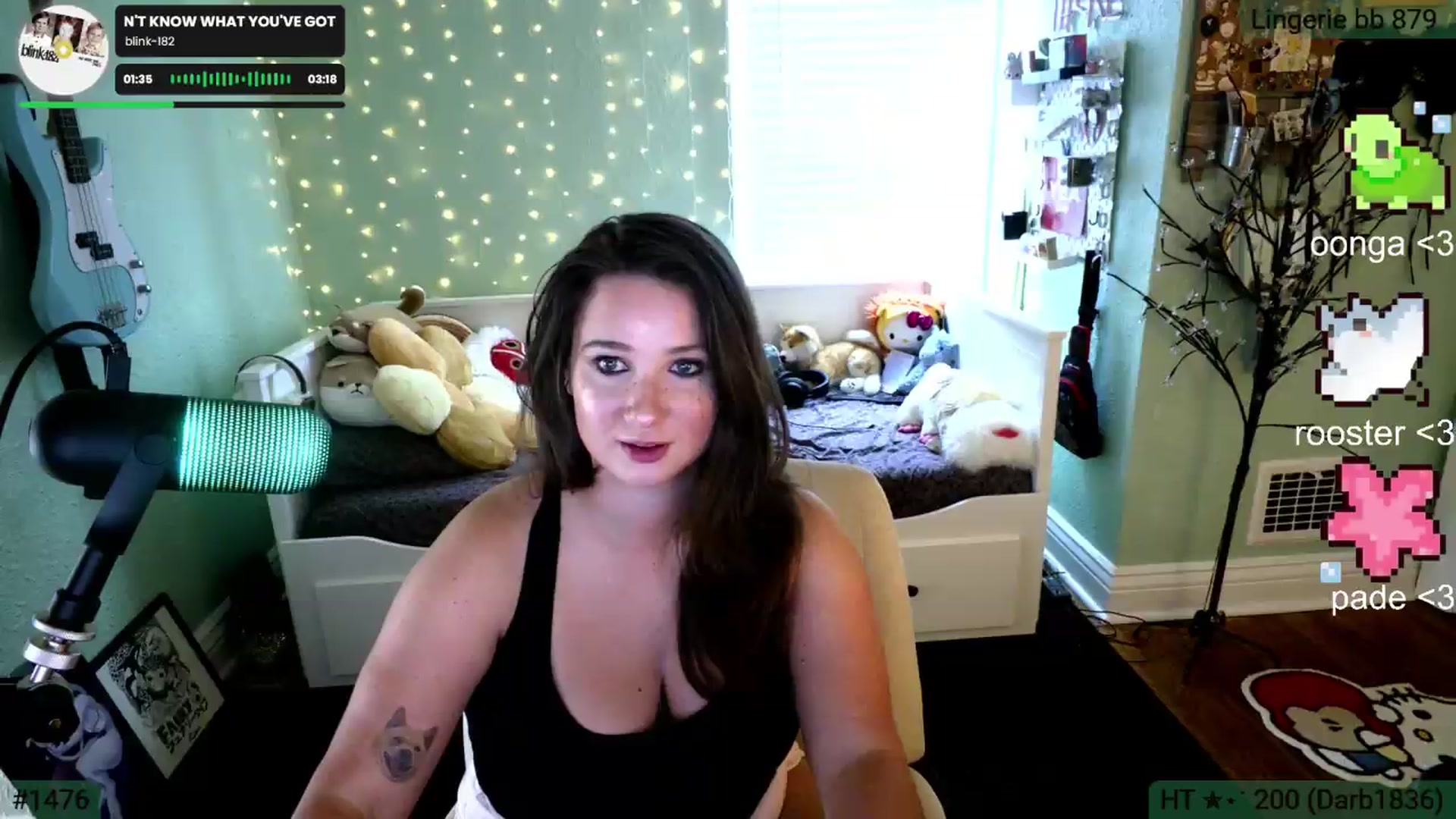 Gallery image thumbnail from Jane_Fern's myfreecams stream on, 07/17/2026, 21:21 image 15 of 20