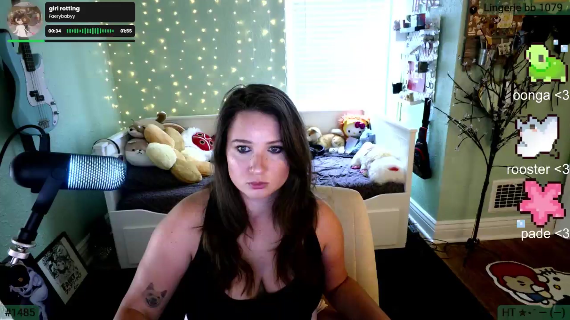 Gallery image thumbnail from Jane_Fern's myfreecams stream on, 07/17/2026, 21:21 image 4 of 20