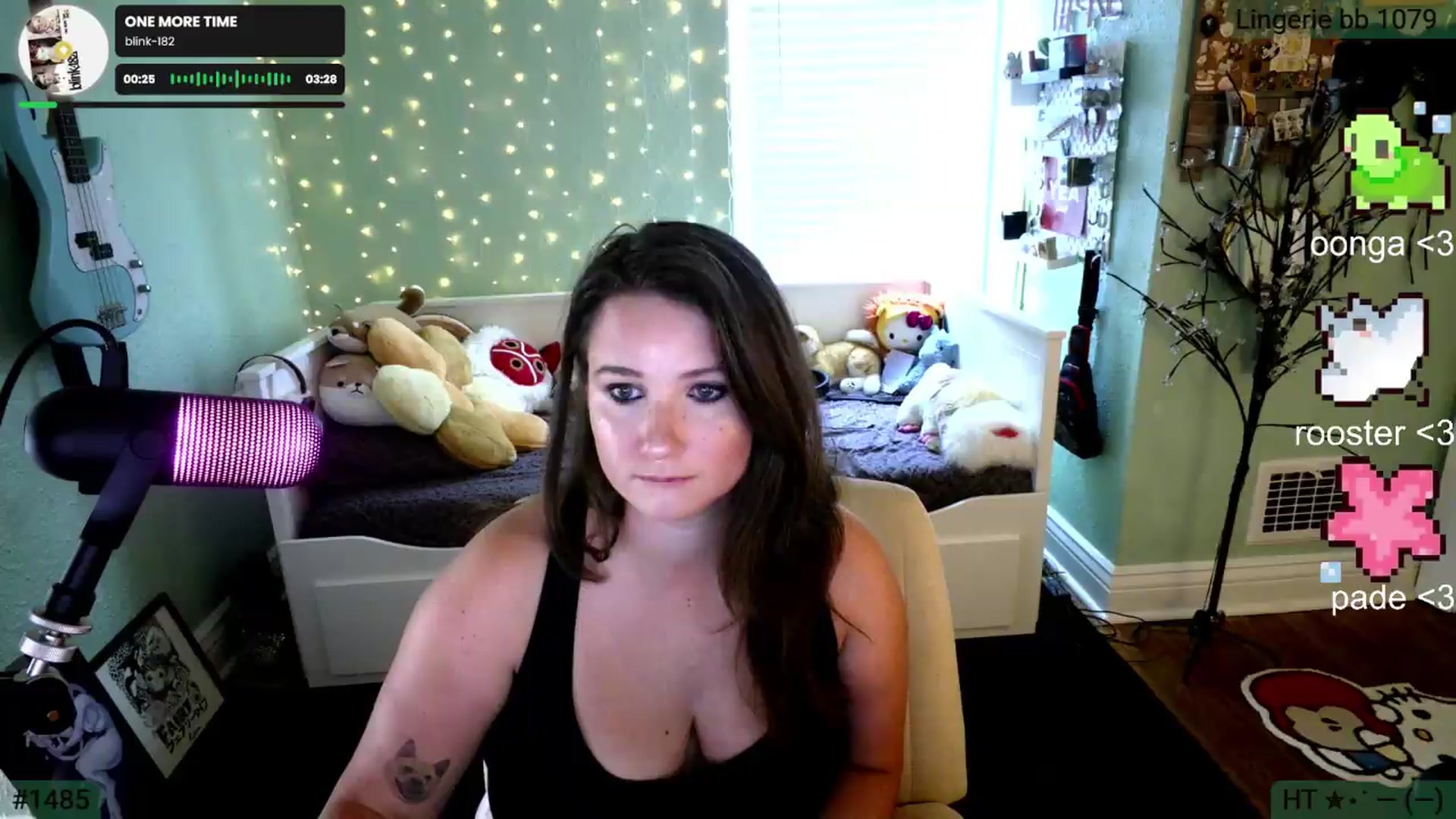 Gallery image thumbnail from Jane_Fern's myfreecams stream on, 07/17/2026, 21:21 image 6 of 20