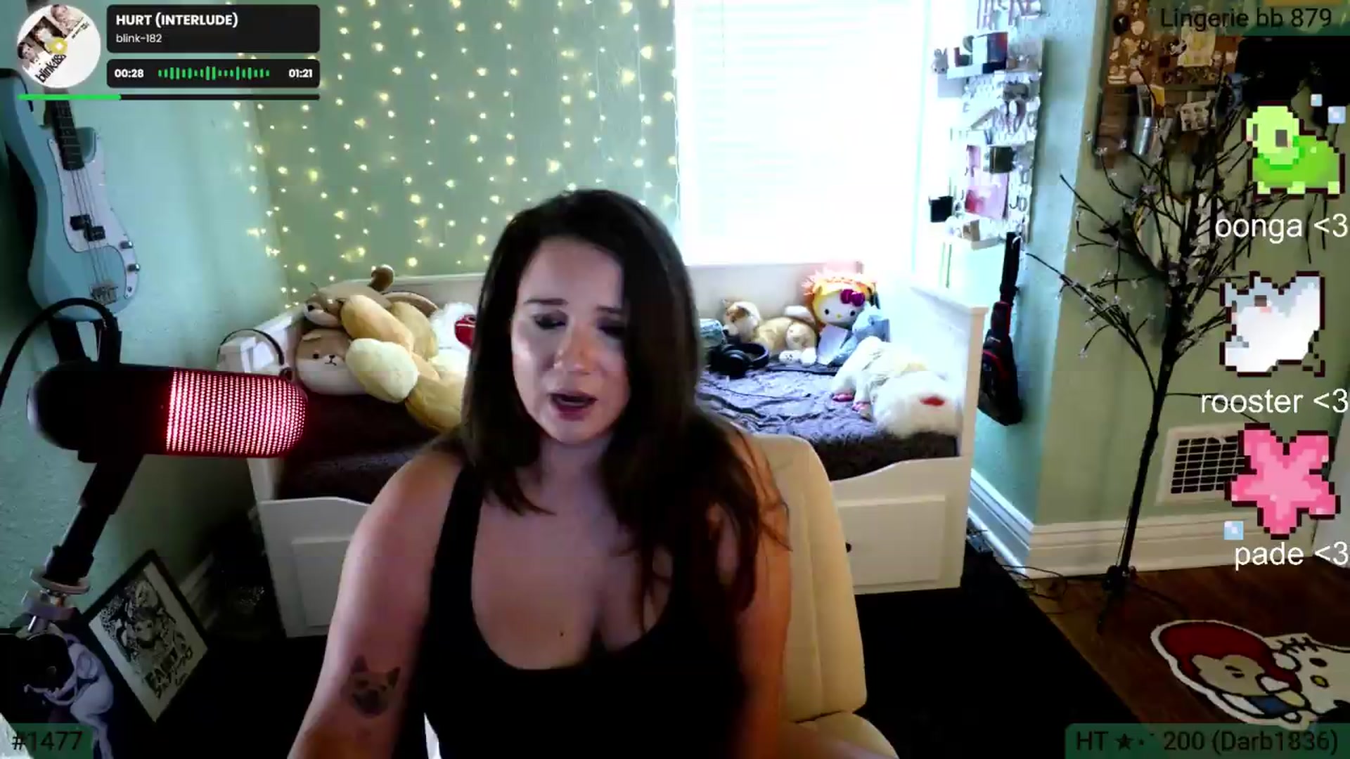 Gallery image thumbnail from Jane_Fern's myfreecams stream on, 07/17/2026, 21:21 image 20 of 20