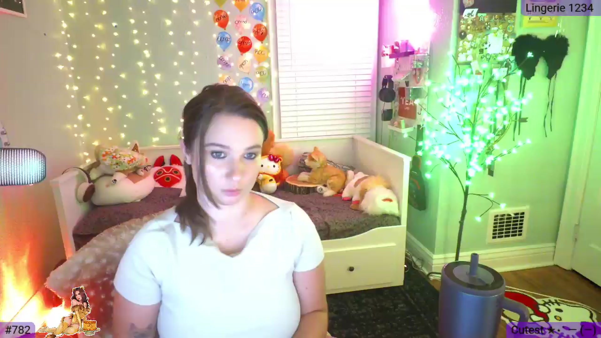 Gallery image thumbnail from Jane_Fern's myfreecams stream on, 08/25/2026, 04:32 image 1 of 20