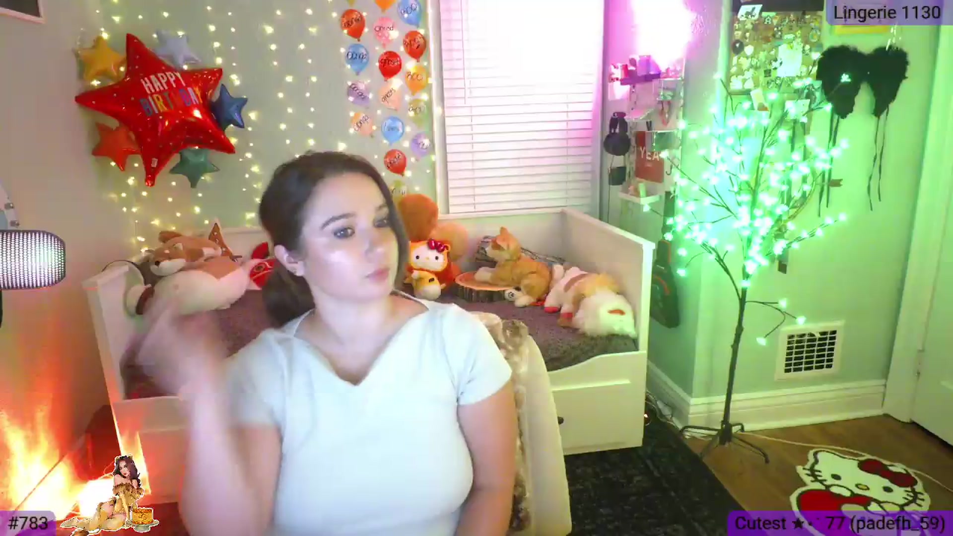 Gallery image thumbnail from Jane_Fern's myfreecams stream on, 08/25/2026, 04:32 image 8 of 20