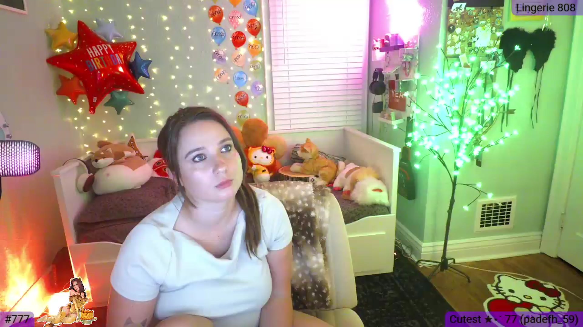 Gallery image thumbnail from Jane_Fern's myfreecams stream on, 08/25/2026, 04:32 image 10 of 20