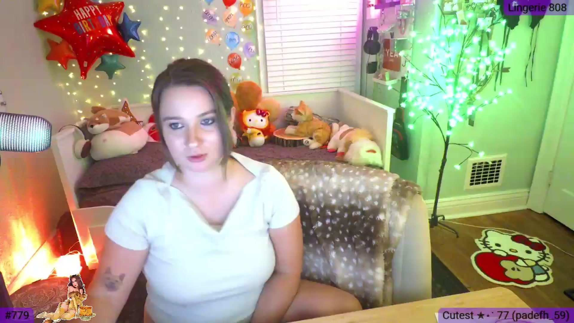 Gallery image thumbnail from Jane_Fern's myfreecams stream on, 08/25/2026, 04:32 image 12 of 20