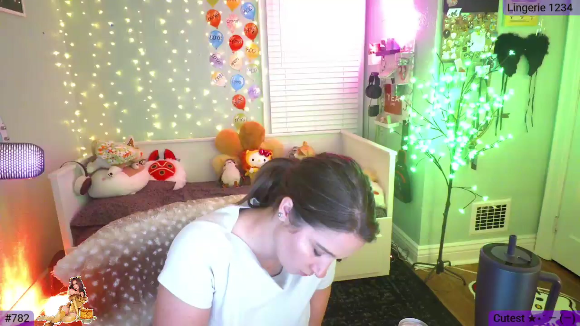 Gallery image thumbnail from Jane_Fern's myfreecams stream on, 08/25/2026, 04:32 image 2 of 20