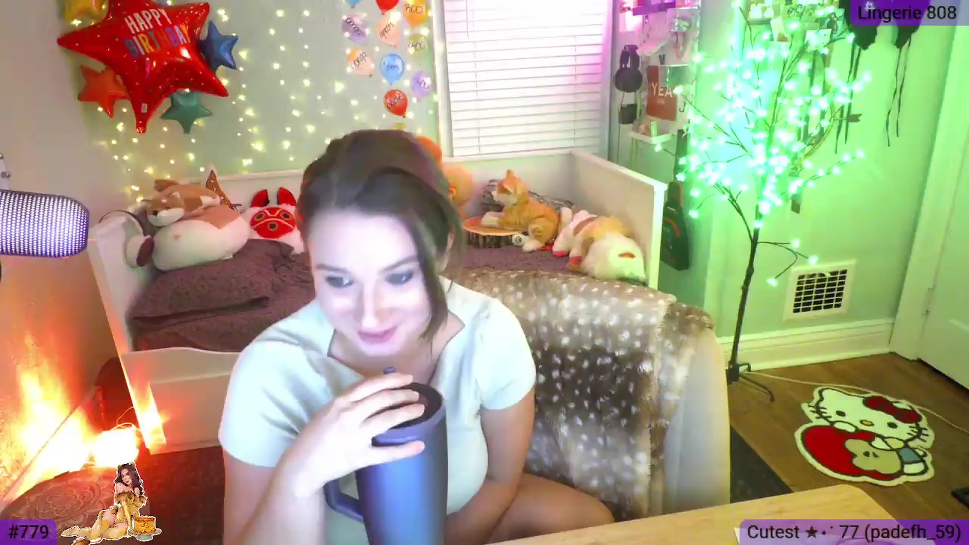 Gallery image thumbnail from Jane_Fern's myfreecams stream on, 08/25/2026, 04:32 image 13 of 20