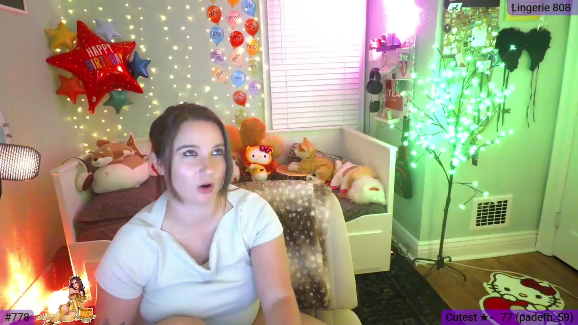 Gallery image thumbnail from Jane_Fern's myfreecams stream on, 08/25/2026, 04:32 image 11 of 20