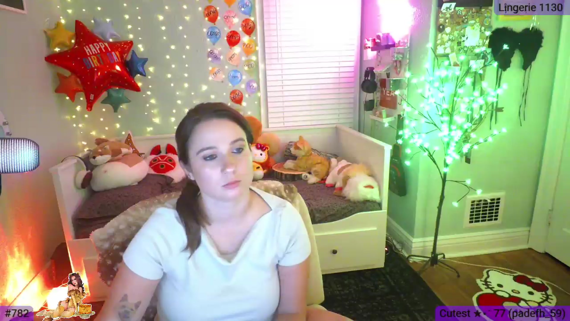 Gallery image thumbnail from Jane_Fern's myfreecams stream on, 08/25/2026, 04:32 image 5 of 20