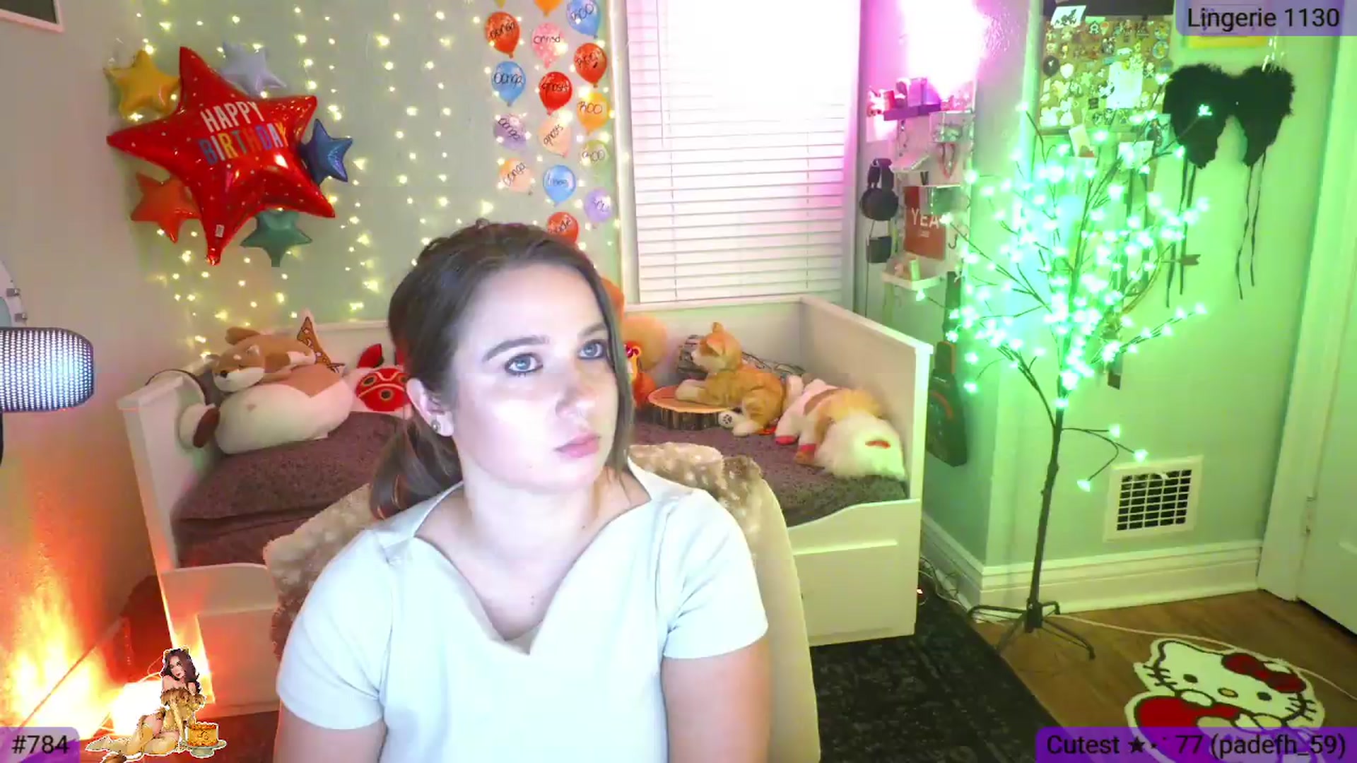 Gallery image thumbnail from Jane_Fern's myfreecams stream on, 08/25/2026, 04:32 image 9 of 20