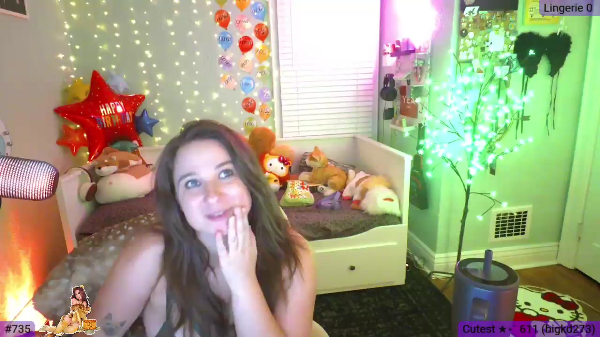 Gallery image thumbnail from Jane_Fern's myfreecams stream on, 08/25/2026, 05:48 image 18 of 20